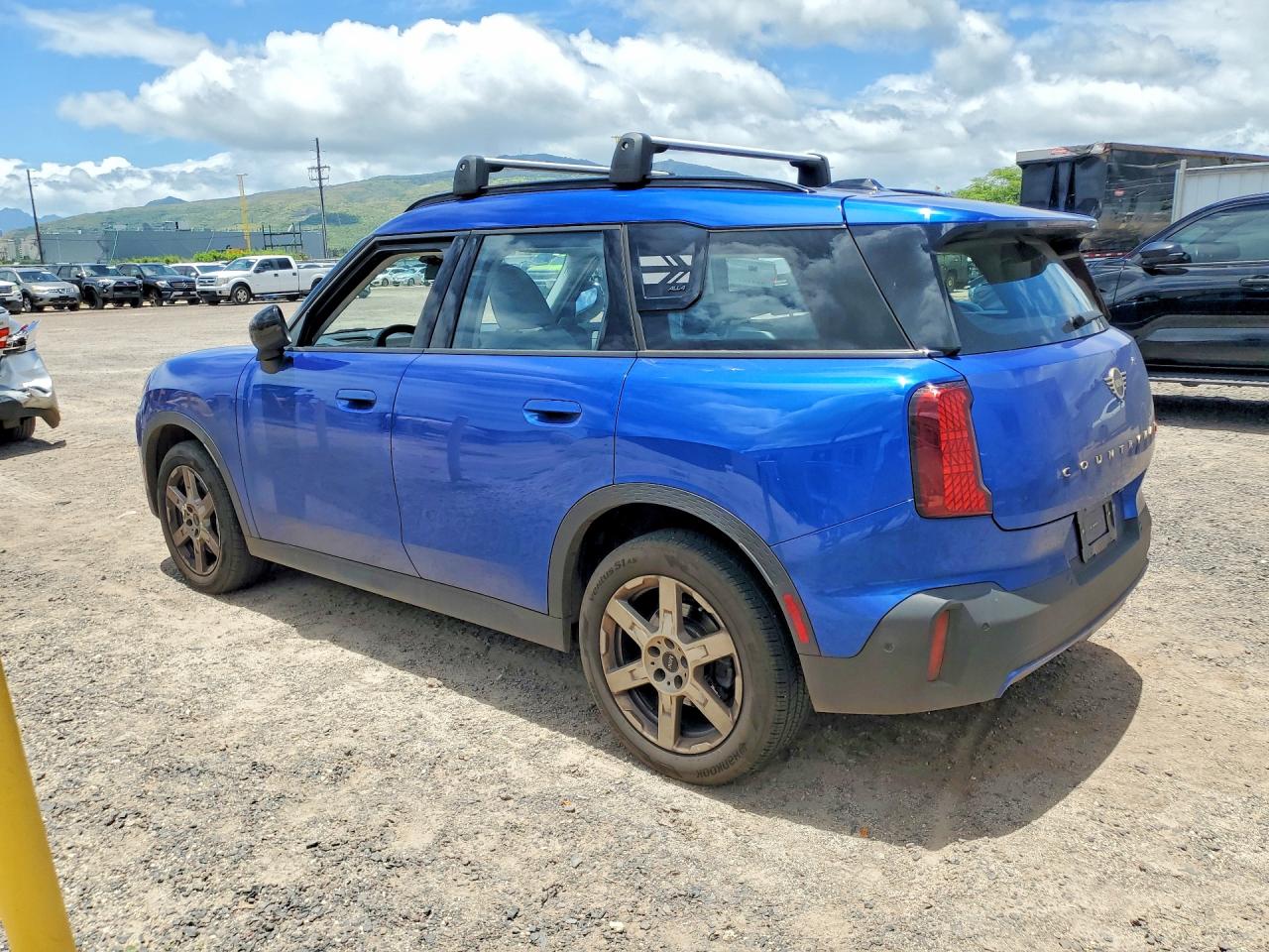 Mini Countryman S All4 2025 1