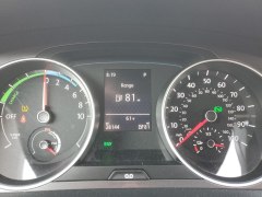 Volkswagen e-Golf SEL 2015 8