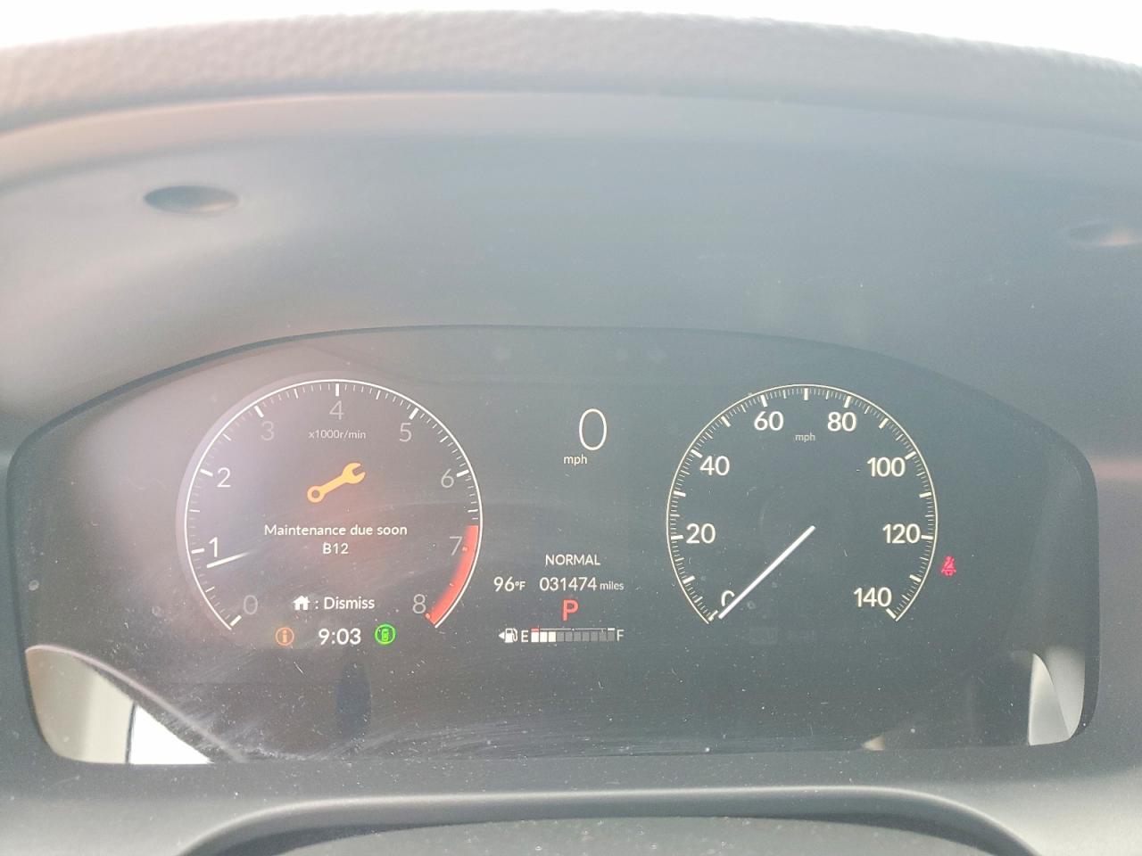 Honda Hr-V Exl 2024 8