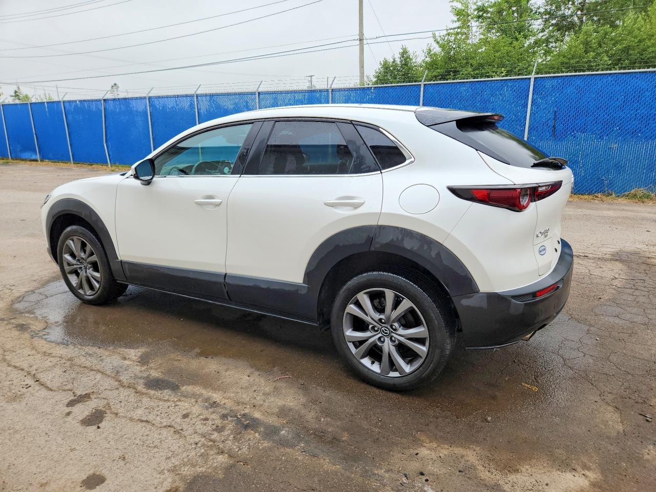 Mazda Cx-30 Preferred 2025 1