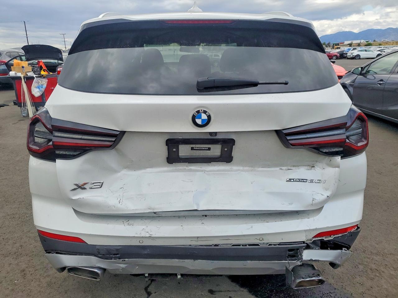 Bmw X3 Sdrive30I 2023 5
