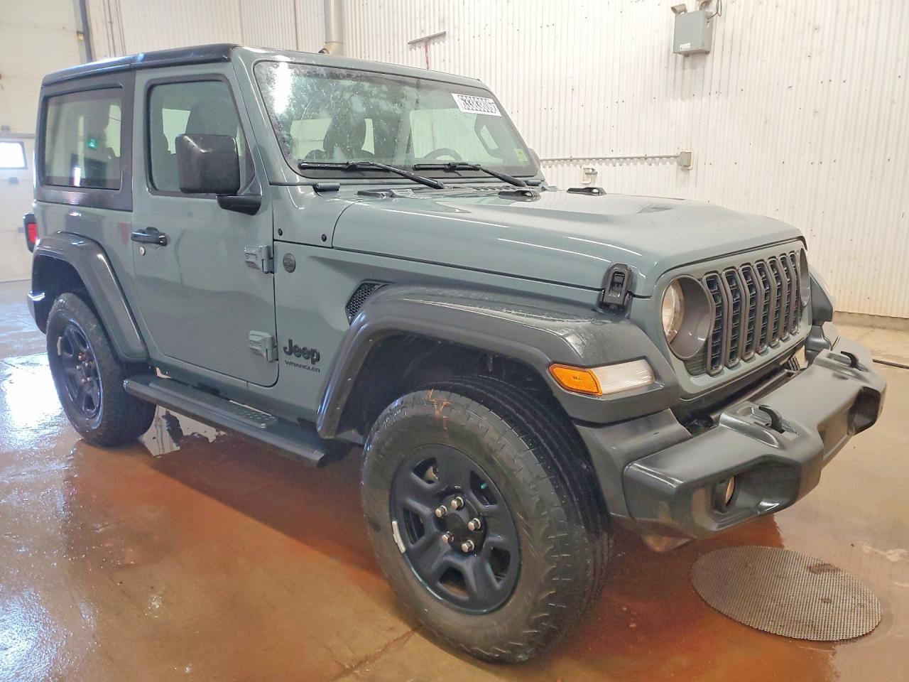 Jeep Wrangler Sport 2024 3