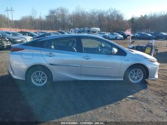 Toyota Prius Prime XLE 2021 7