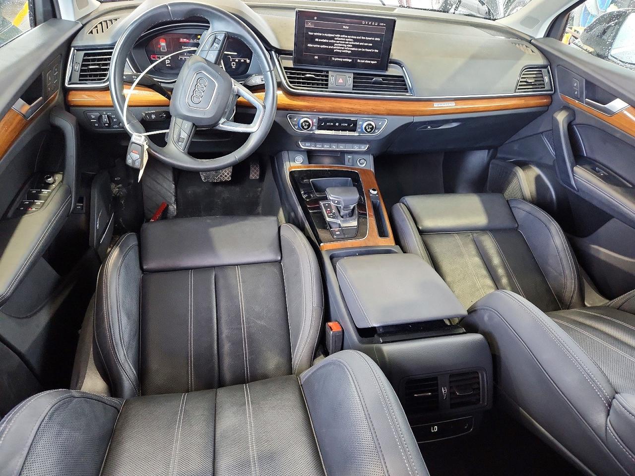Audi Q5 Prestige 40 2024 7