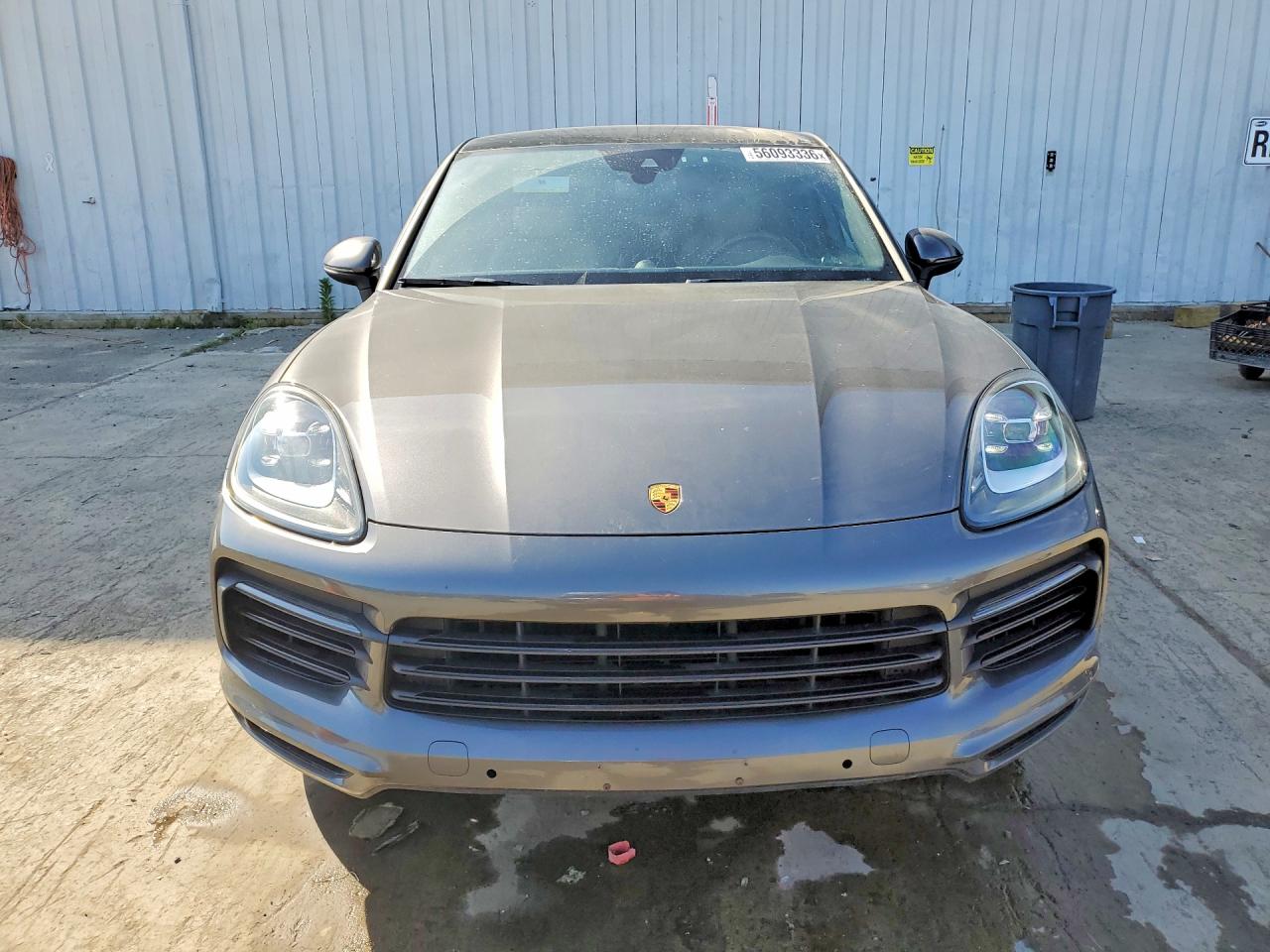 Porsche Cayenne Coupe 2022 4