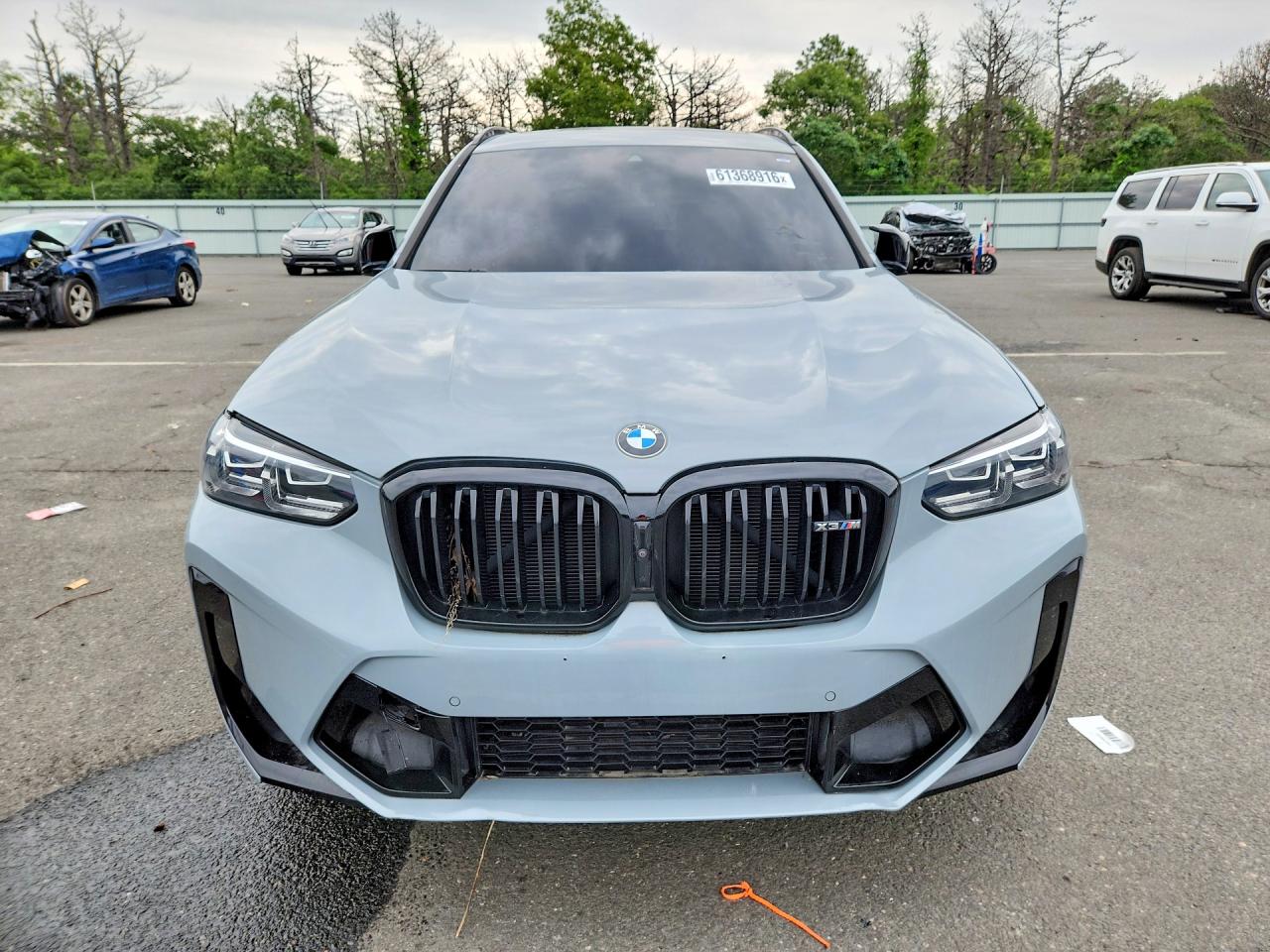 Bmw X3 M 2024 4