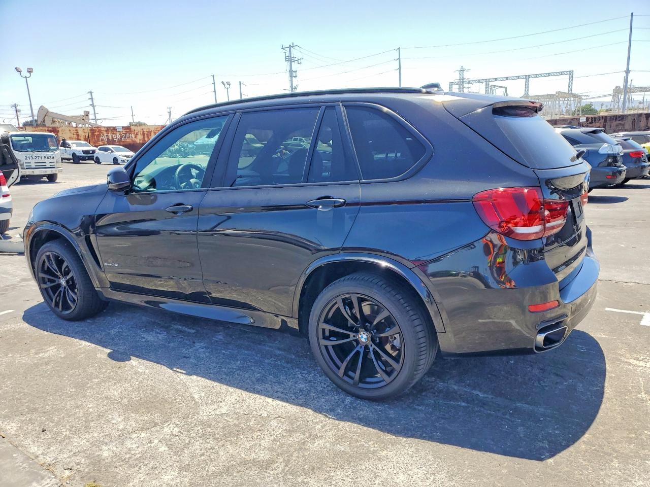 Bmw X5 Sdrive35I 2018 1