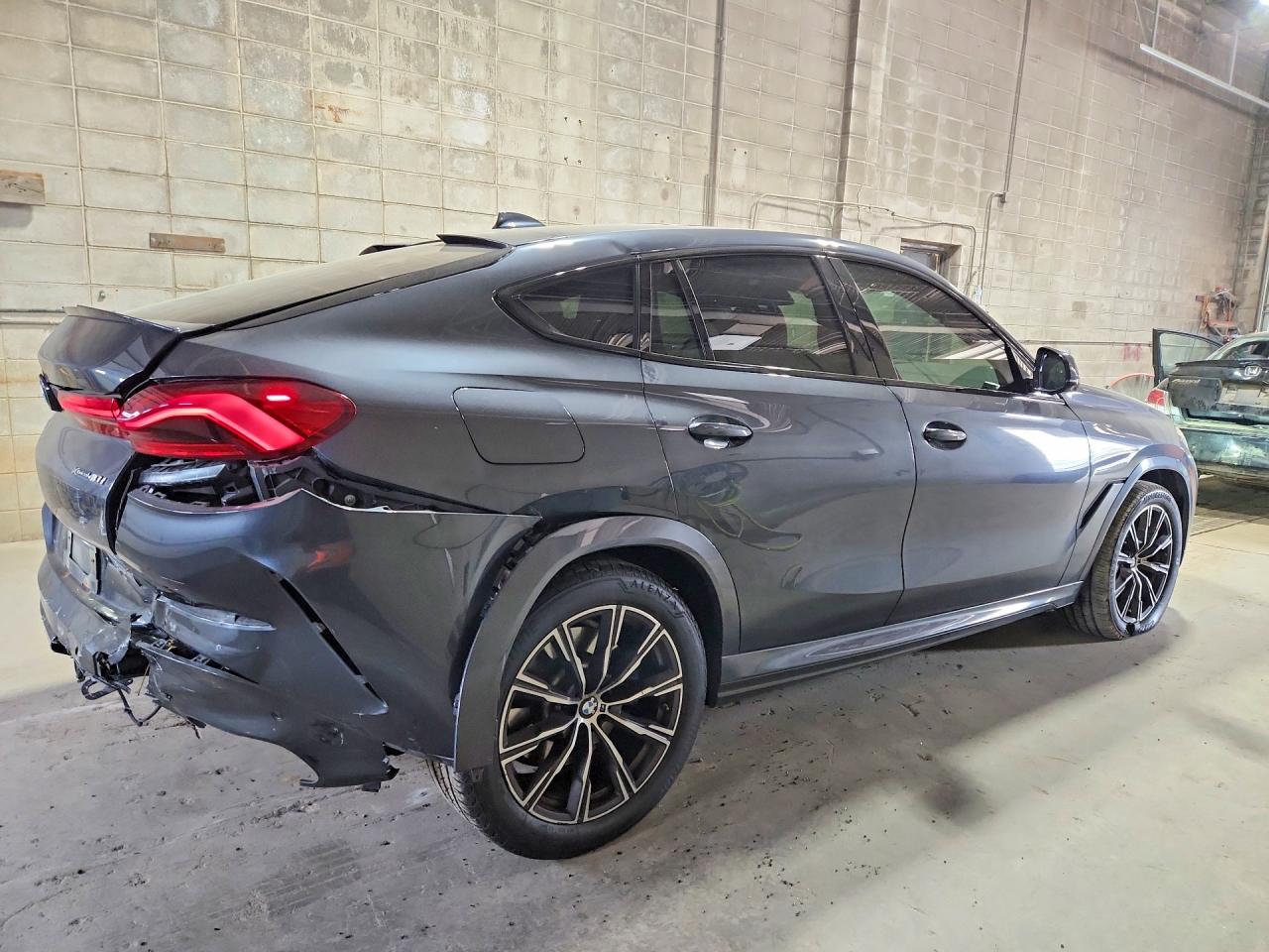 Bmw X6 Xdrive40I 2021 2