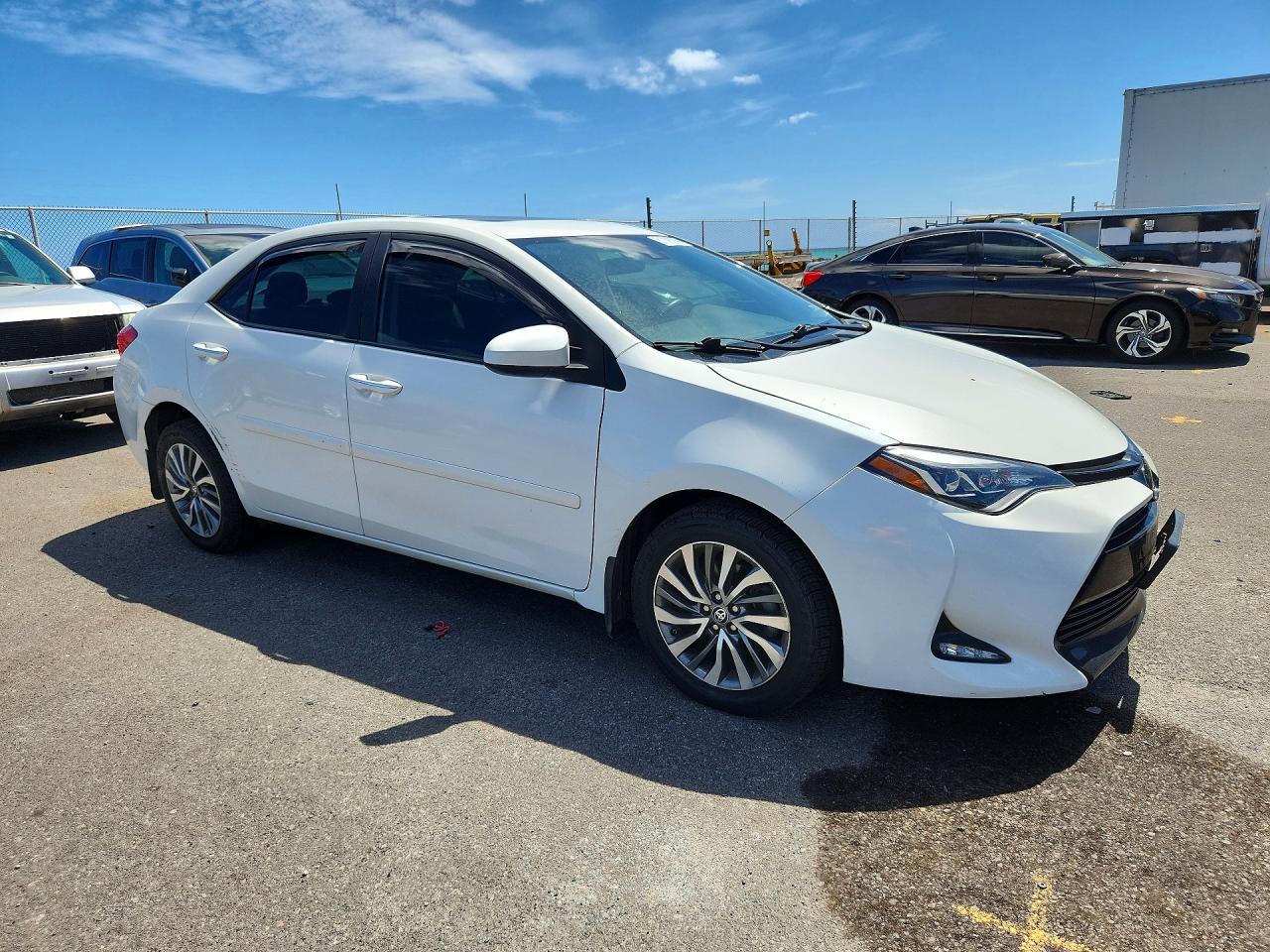 Toyota Corolla 2018 3