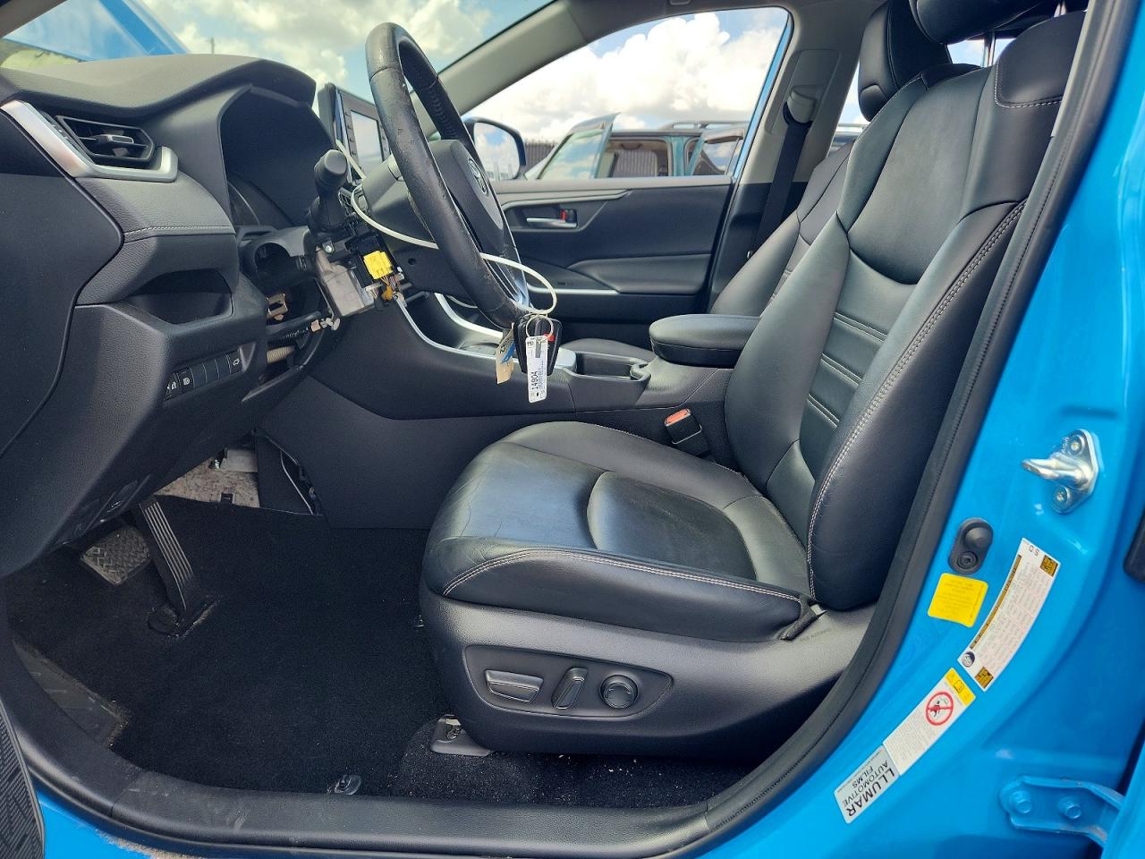 Toyota Rav4 XLE Premium 2019 6