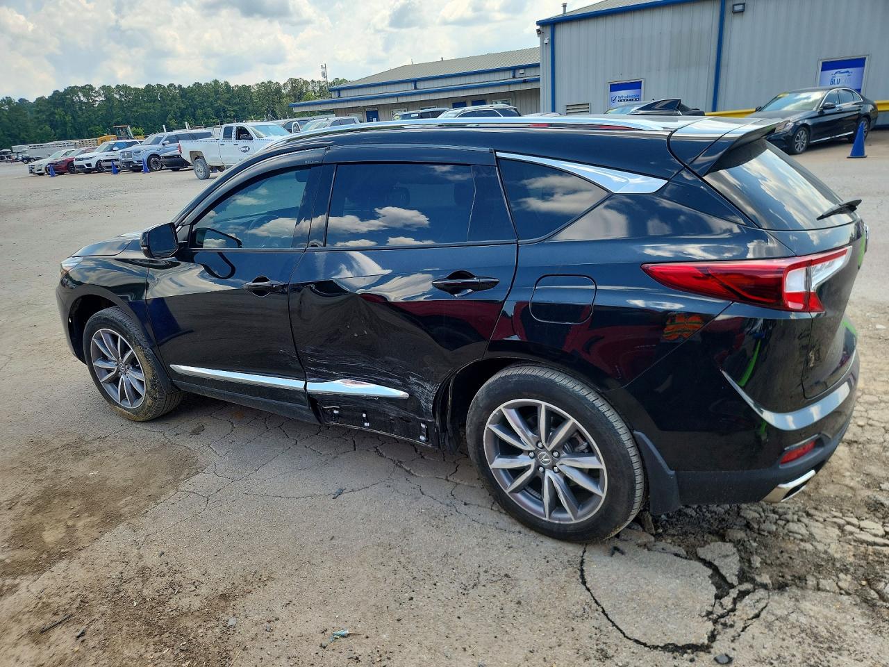 Acura Rdx Technology 2023 1