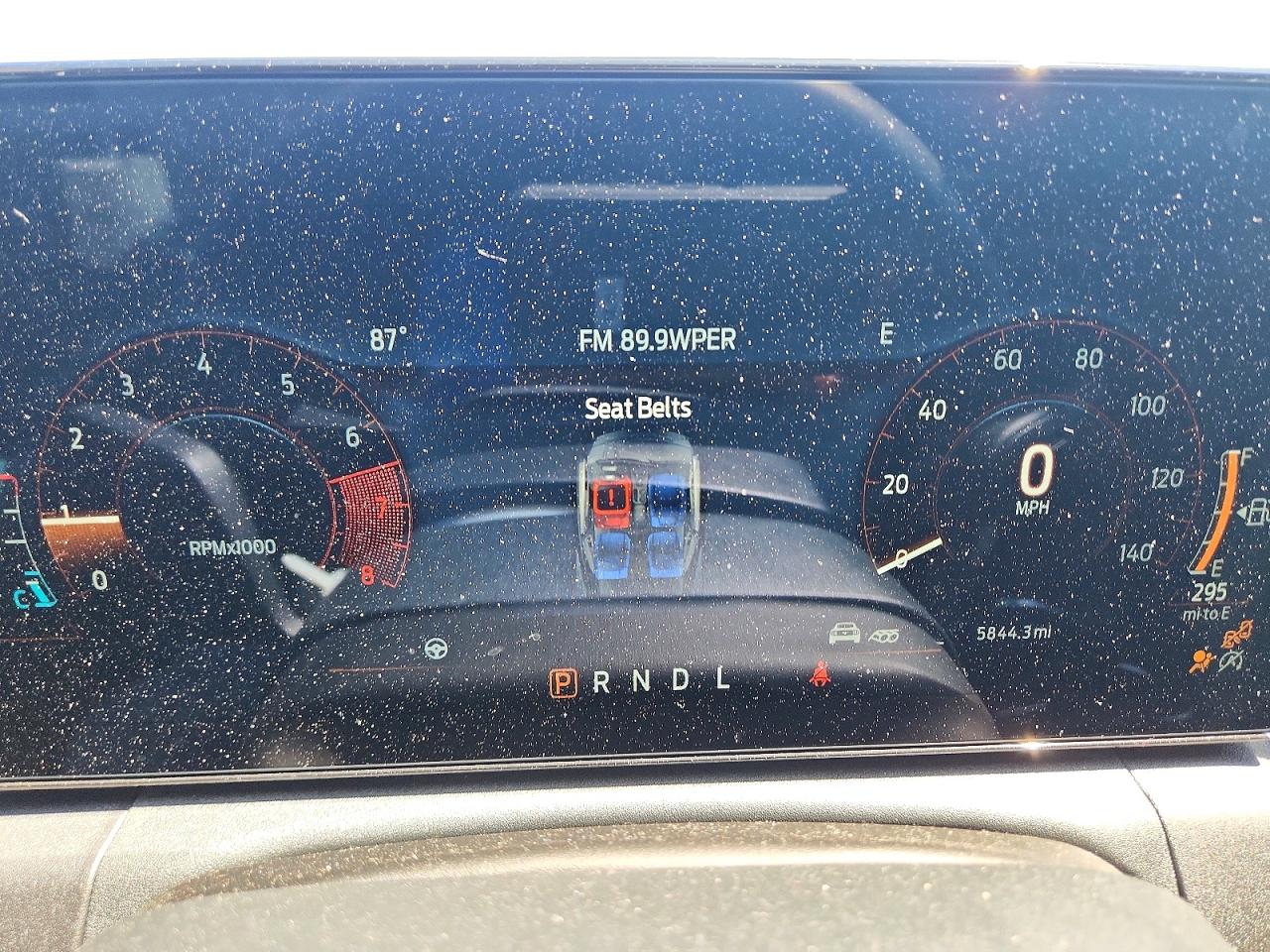 Ford Mustang 2026 8
