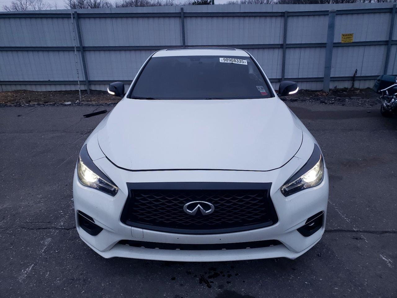 Infiniti Q50 Pure 2020 4