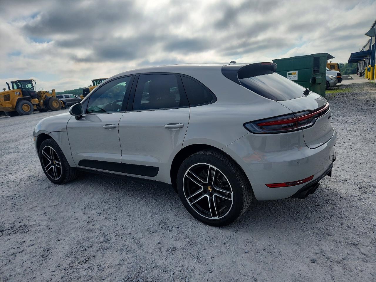 Porsche Macan S 2020 1