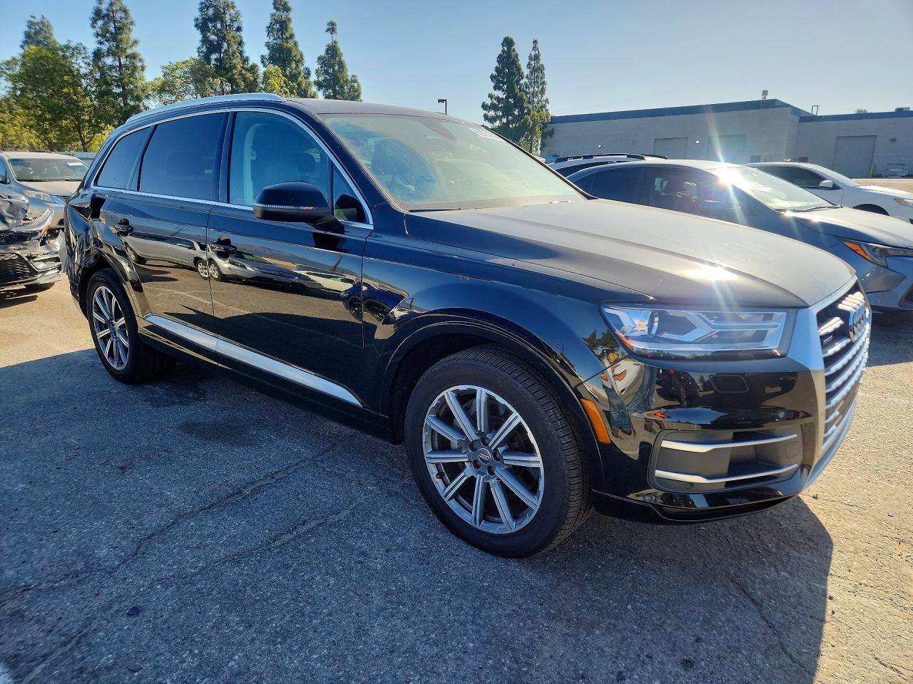 Audi Q7 Premium 2019 3