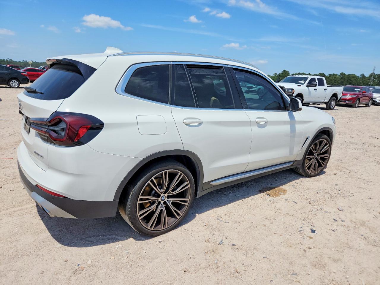 Bmw X3 Sdrive30I 2022 2