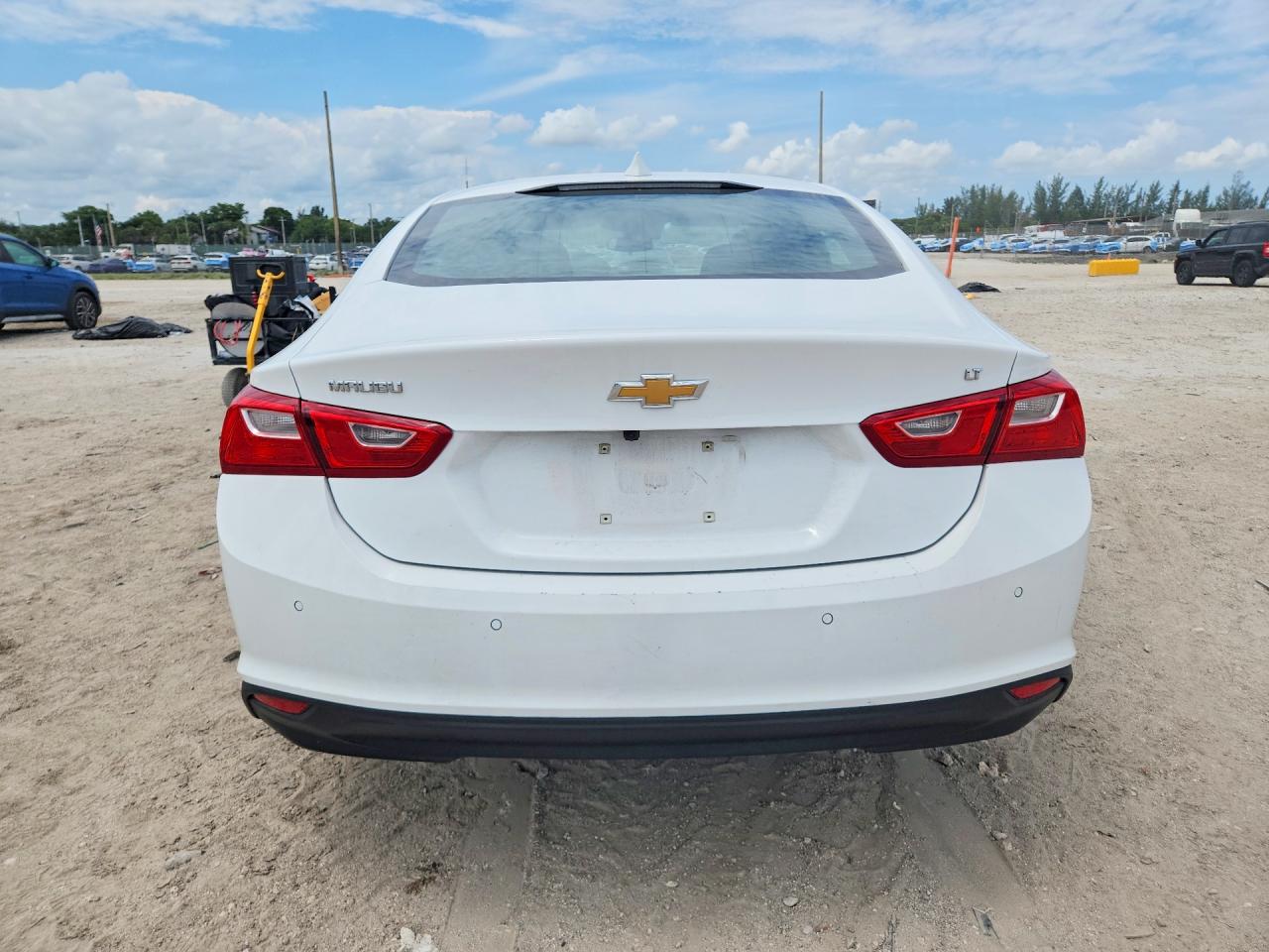 Chevrolet Malibu Lt 2024 5