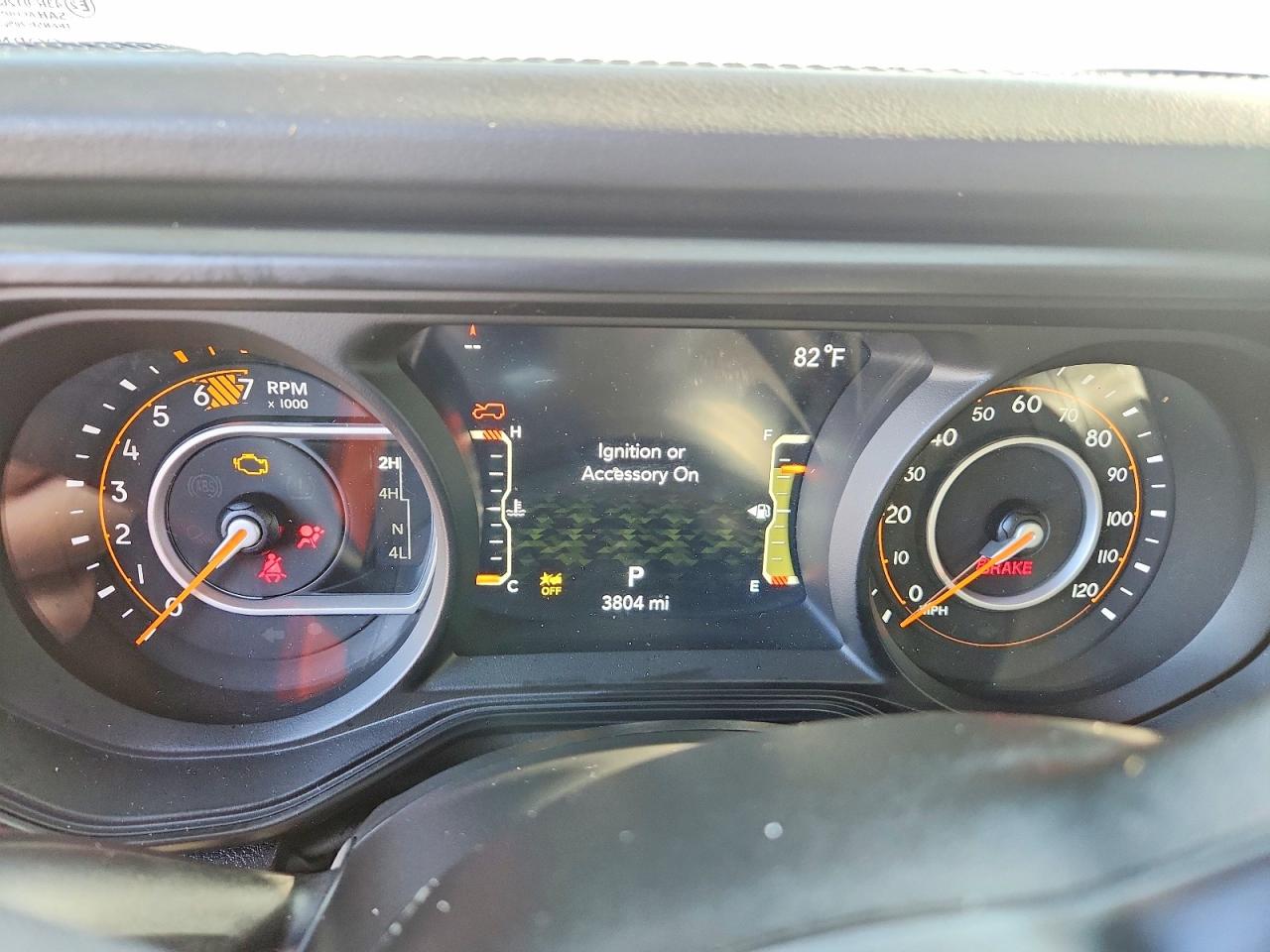Jeep Wrangler Rubicon 2026 8