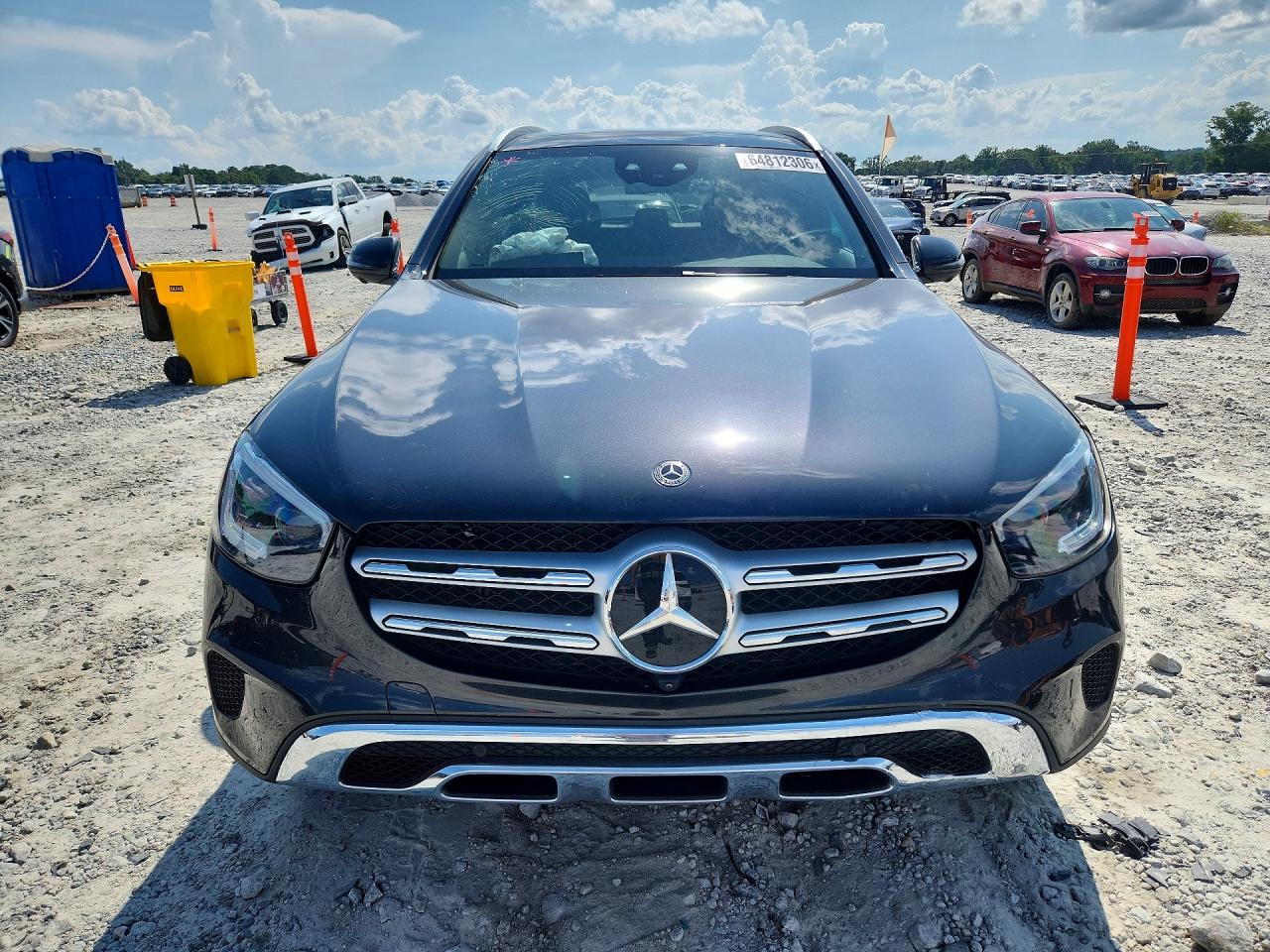 Mercedes-Benz Glc 300 2020 4