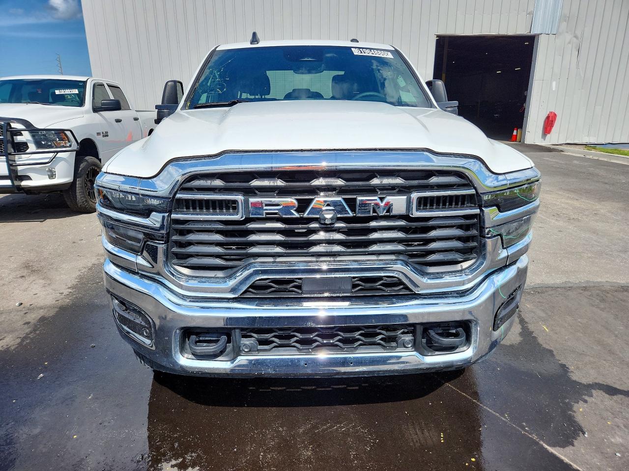 Ram 2500 Big Horn 2026 4