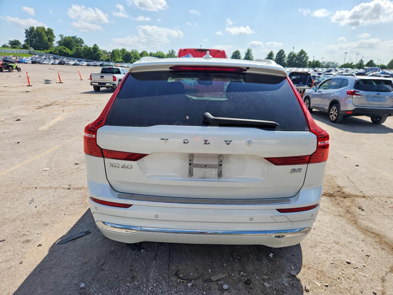 Volvo Xc60 B5 Inscription 2022 5