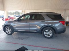 Ford Explorer XLT 2022 3