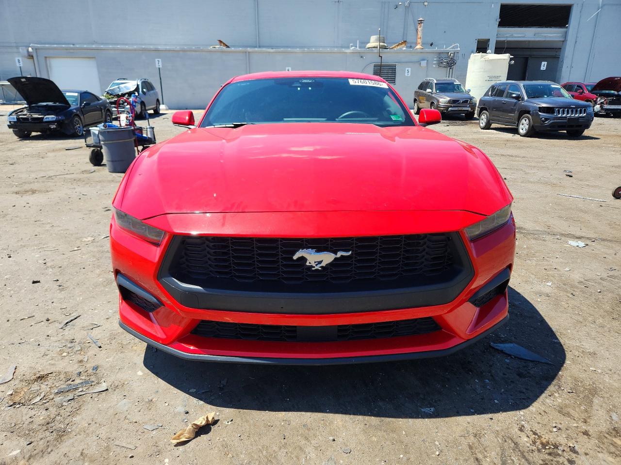 Ford Mustang 2026 4