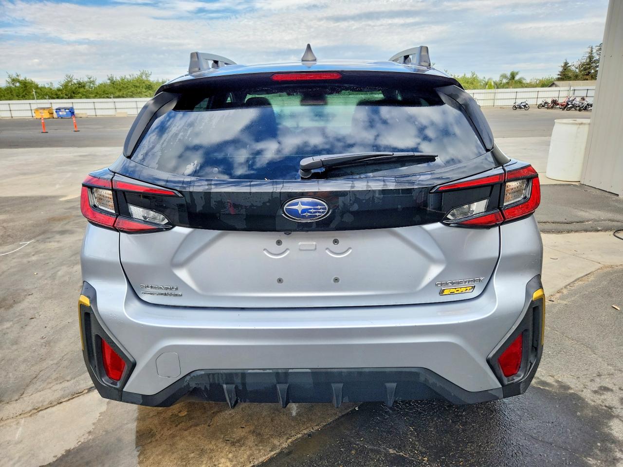 Subaru Crosstrek Sport 2025 5