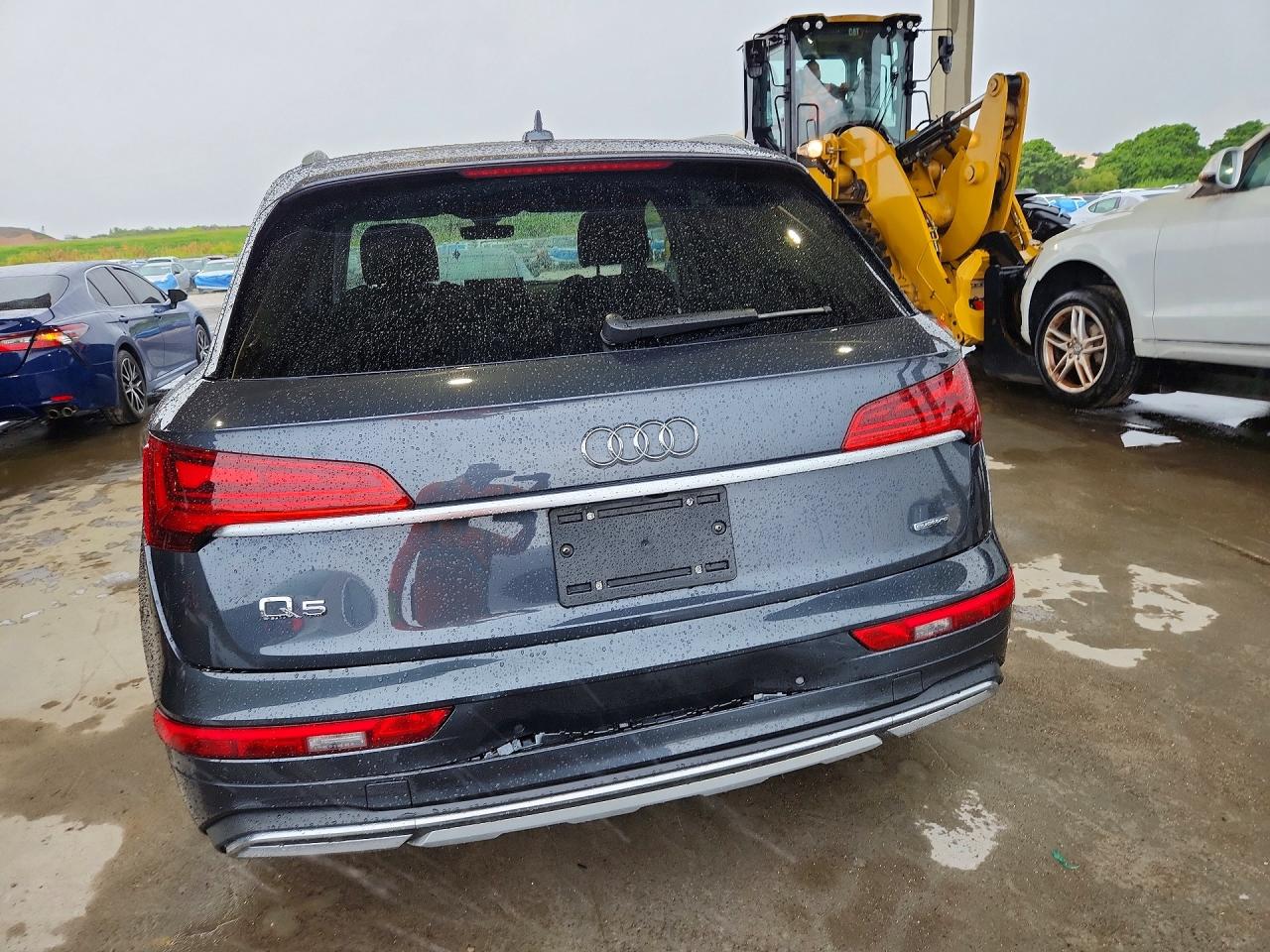 Audi Q5 Prestige 40 2024 5
