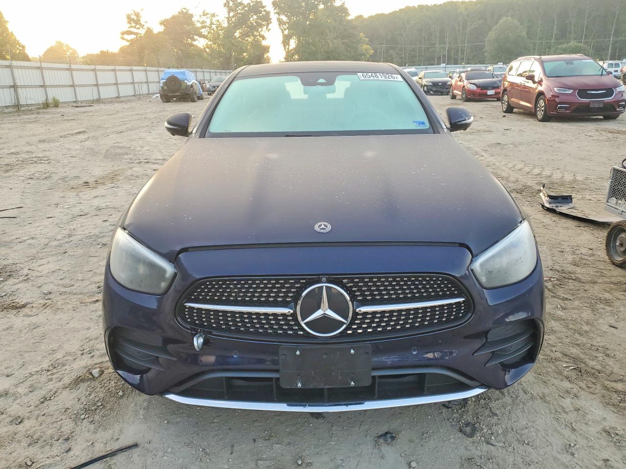 Mercedes-Benz E350 2021 4