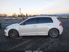 Volkswagen Golf R 2017 3
