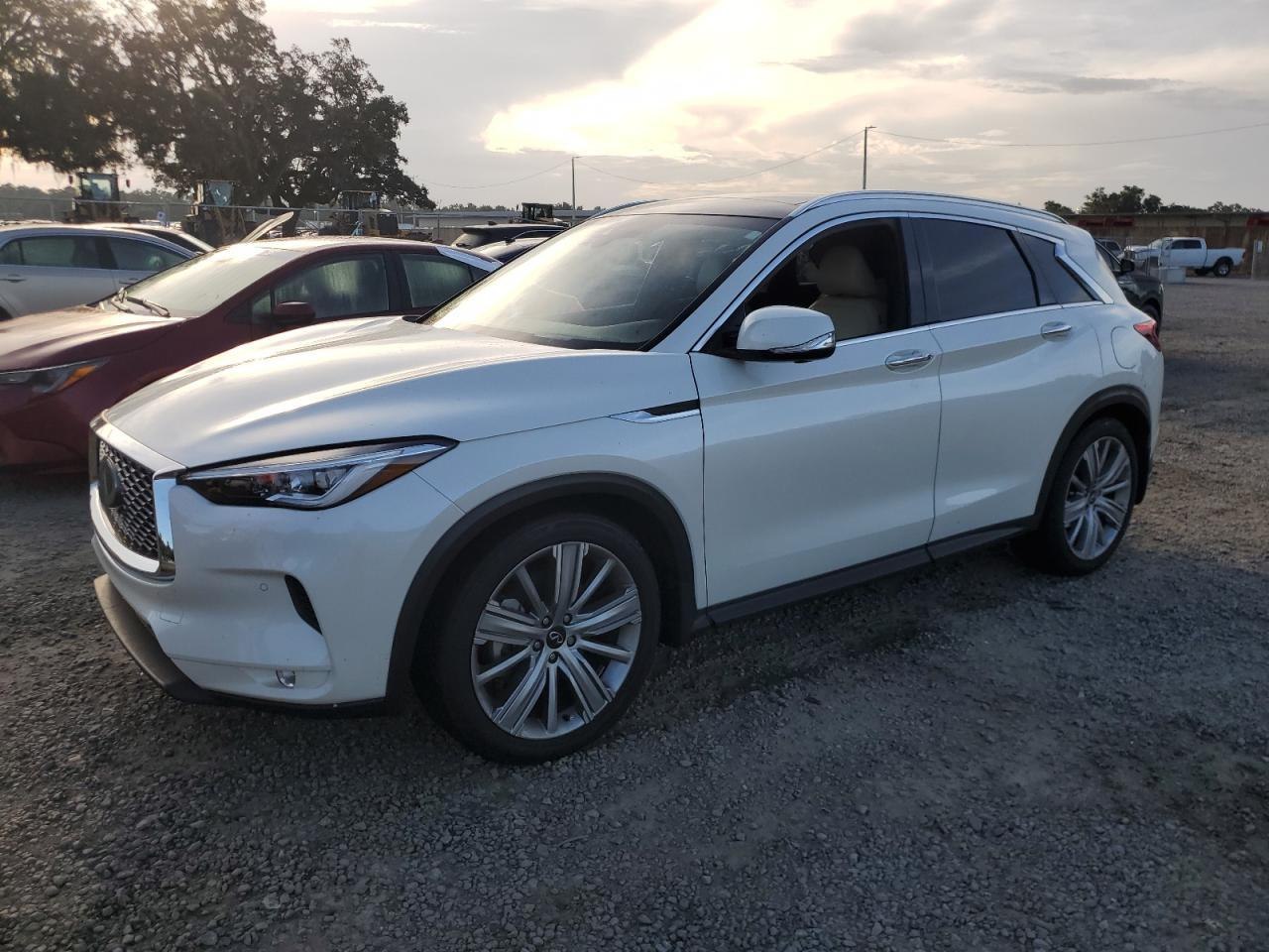 Infiniti QX50 Autograph 2020 0