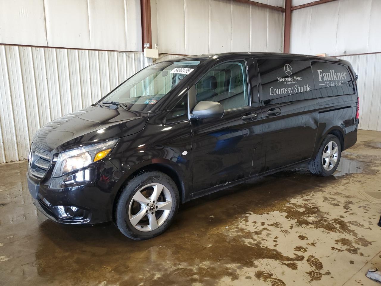 Mercedes-Benz Metris 2020 0