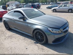 Mercedes-Benz AMG С 63 2018 2