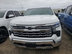 Chevrolet Silverado LTZ 2024 1