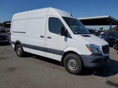 Mercedes-Benz Sprintert 2500 2017 2