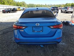 Nissan Sentra SV 2022 4