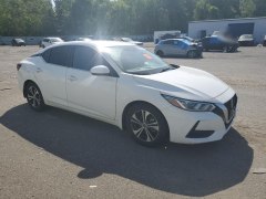 Nissan Sentra SV 2022 2