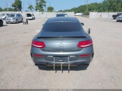 Mercedes-Benz AMG С 63 2018 5