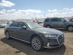 Audi A8 2019 1
