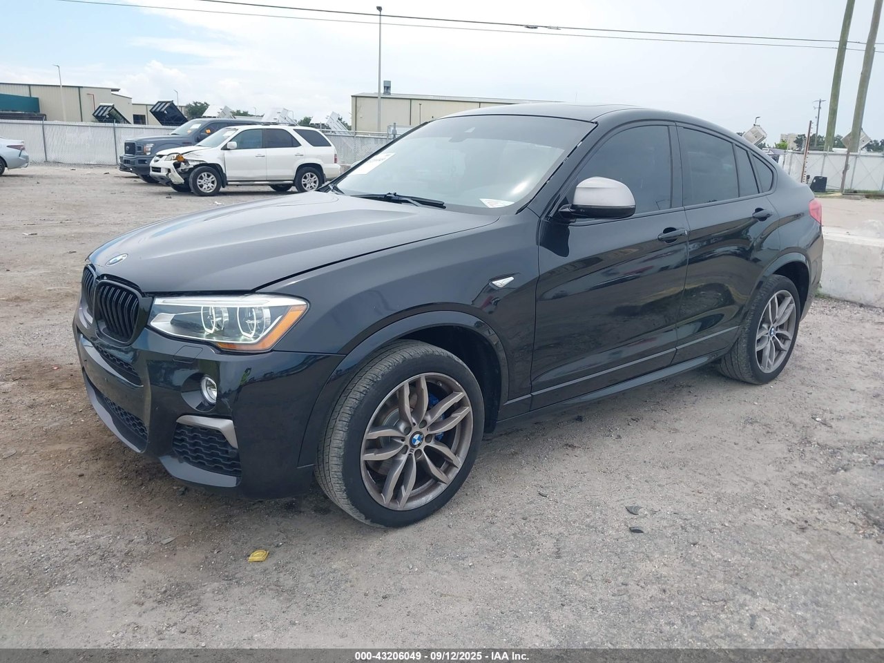 BMW X4 M40i 2018 0