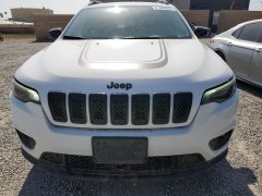 Jeep Cherokee Latitude 2022 1