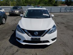 Nissan Sentra SV 2018 1