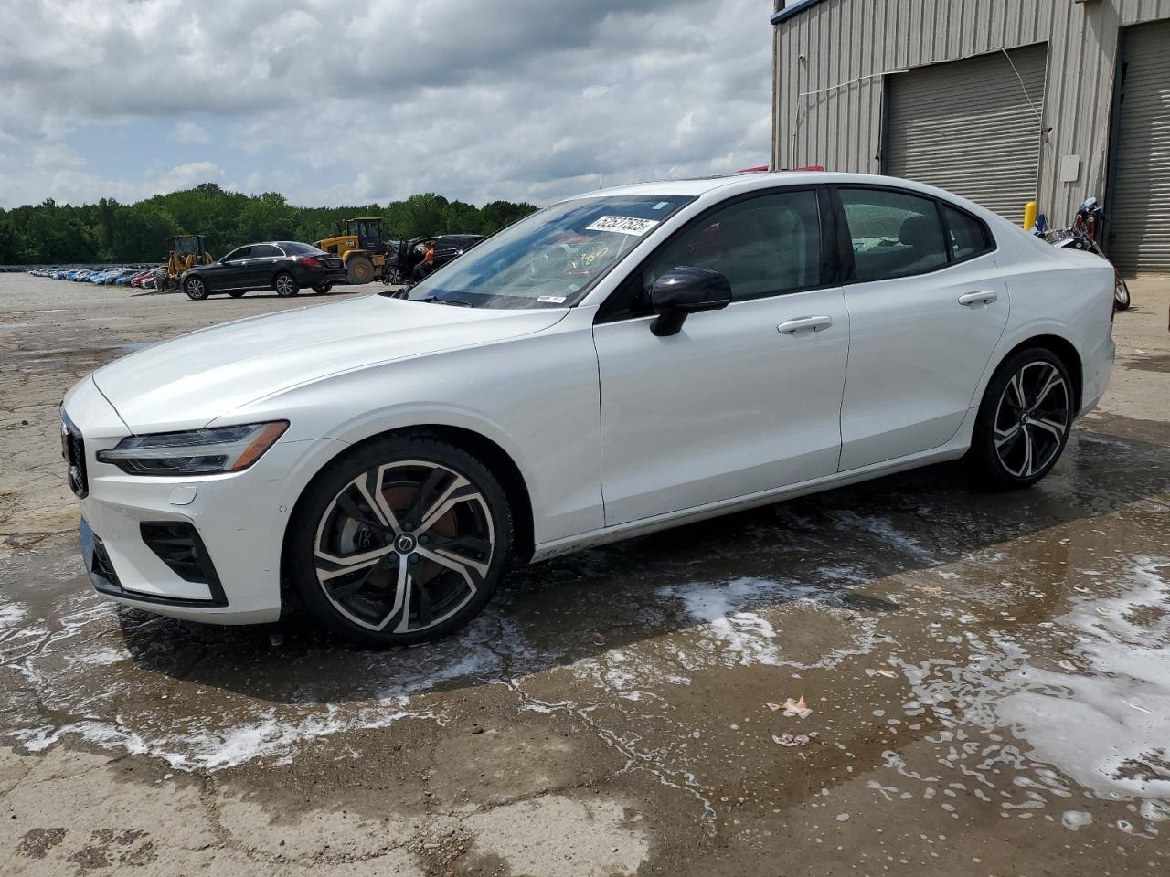 Volvo S60 B5 Pus Durk 2023 0