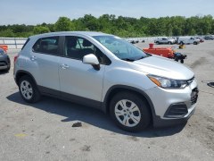 Chevrolet Trax 2018 2