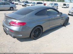 Mercedes-Benz AMG С 63 2018 4