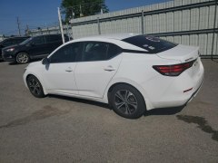 Nissan Sentra SV 2022 5