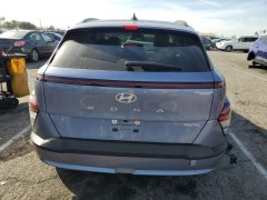 Hyundai Kona EV 2024 4