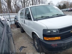 Chevrolet Express 2500 2021 2
