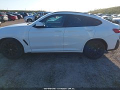 BMW X4 XDrive 30i 2024 7